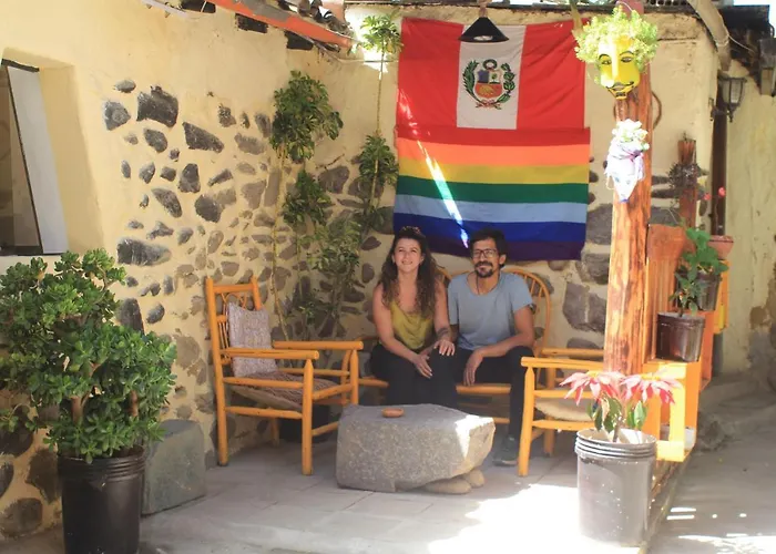 Killari Hostel Ollantaytambo