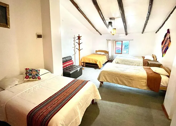 Hostel Killari Ollantaytambo