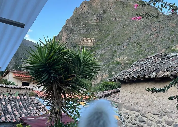 Killari Ollantaytambo
