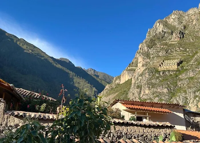 Killari * Ollantaytambo