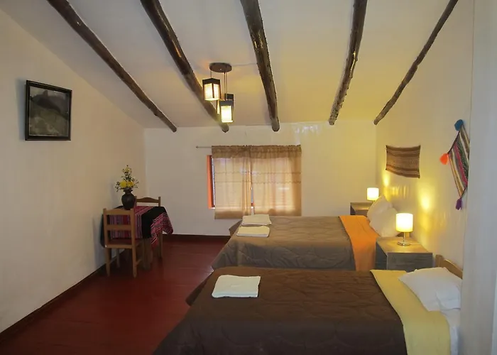 Killari Hostel Ollantaytambo