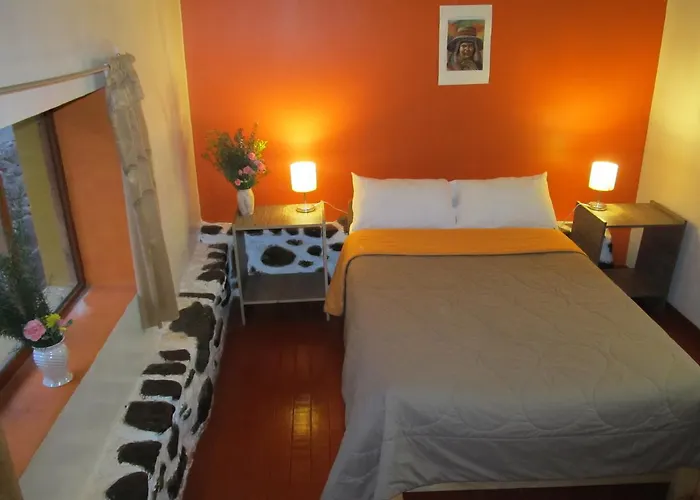 Killari Hostel Ollantaytambo