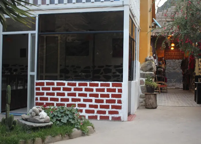 Killari Hostel Ollantaytambo