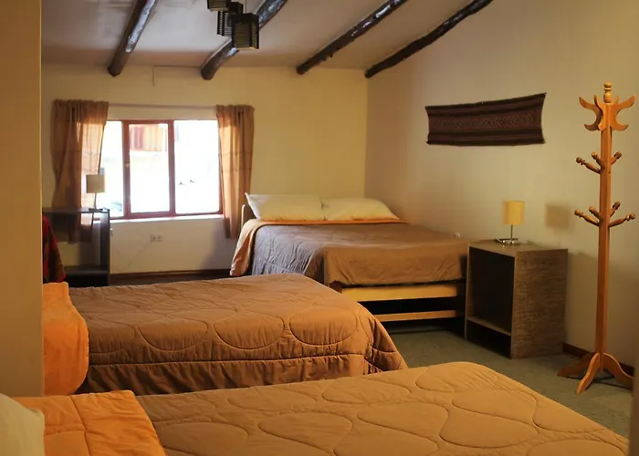 Hostel Killari Ollantaytambo