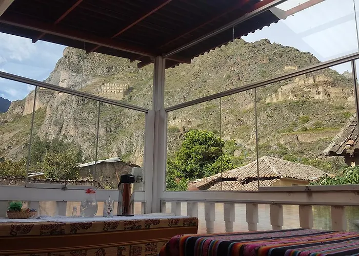 Killari Hostel Ollantaytambo