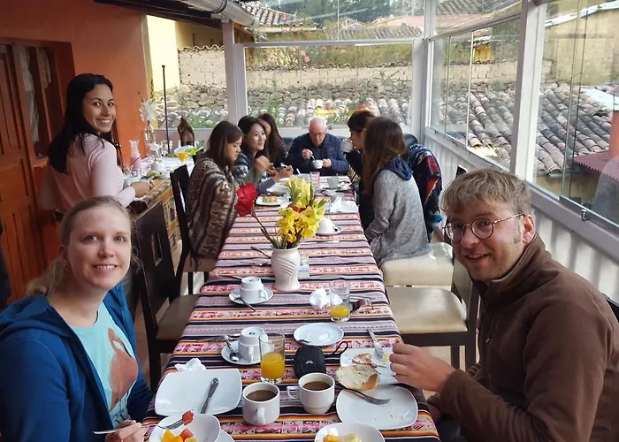 Killari Ollantaytambo